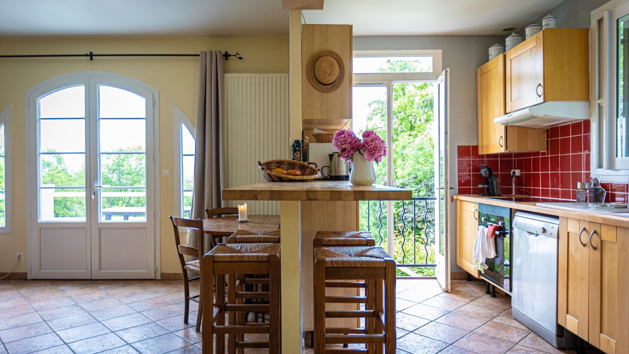 Photo of Kitchen in Jouy-le-Moutier