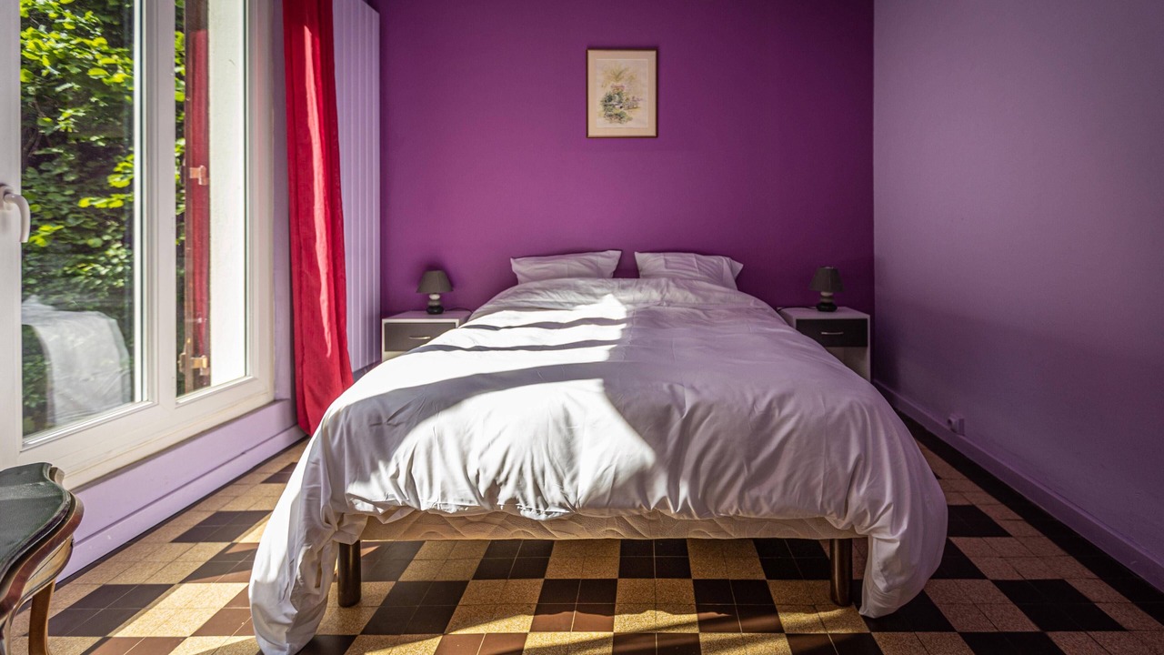 Photo of Bedroom in Jouy-le-Moutier