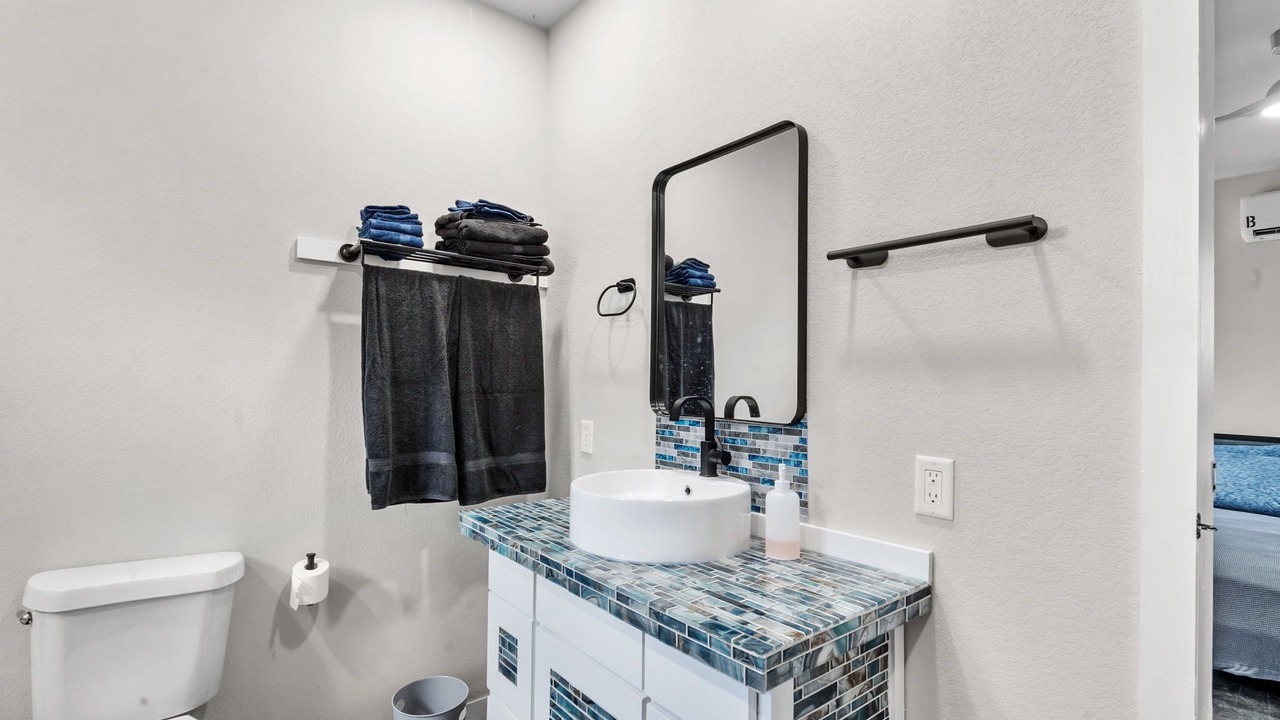 Photo of Bathroom in Mineral Wells