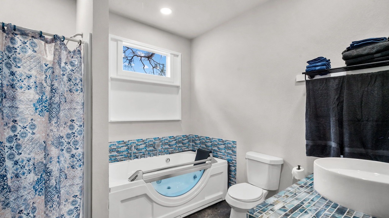 Photo of Bathroom in Mineral Wells