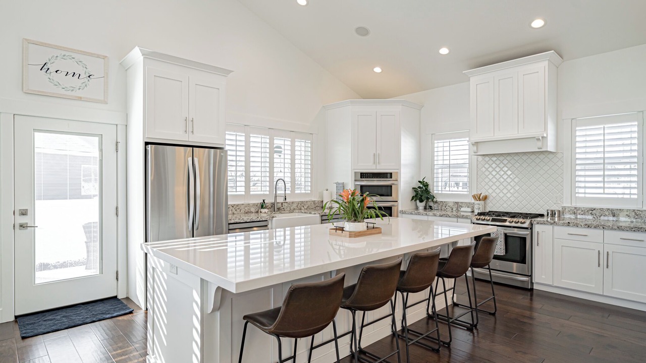 Photo of Kitchen in Ammon