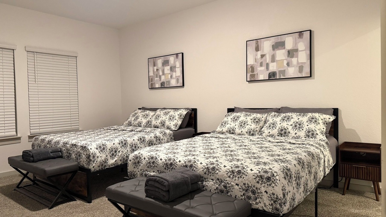 Photo of Bedroom in Richmond