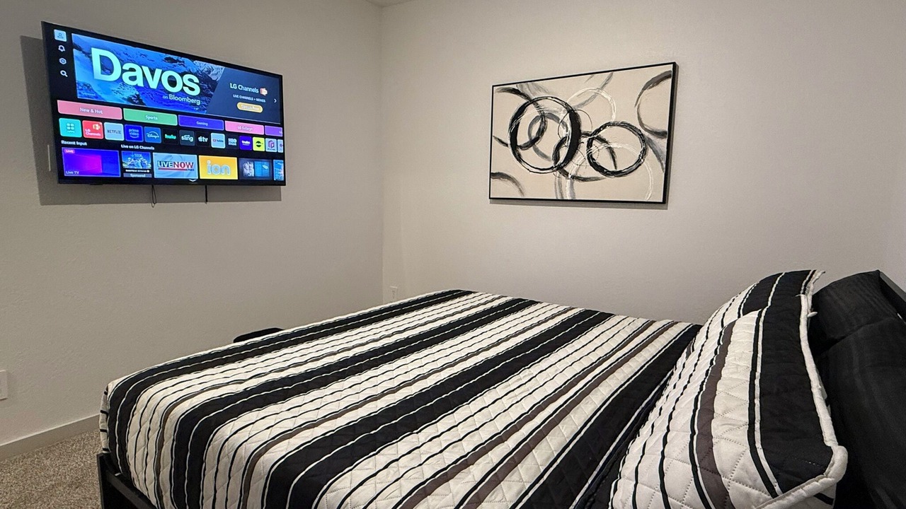 Photo of Bedroom in Richmond