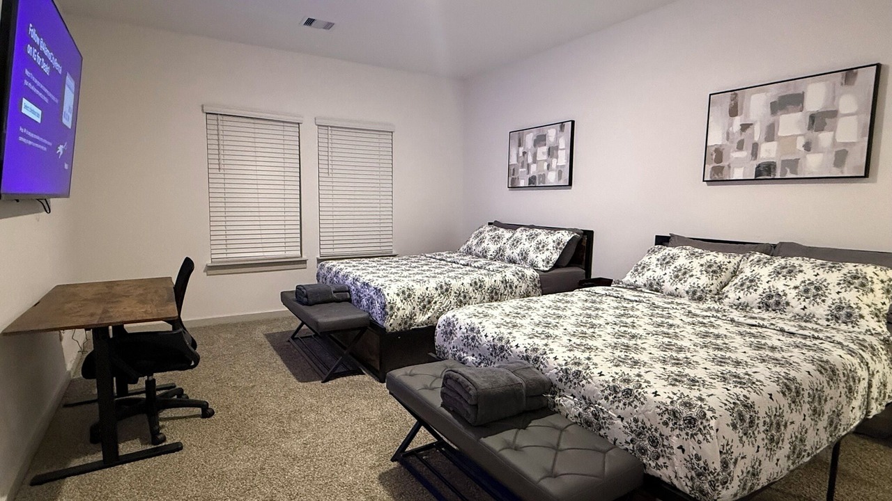 Photo of Bedroom in Richmond