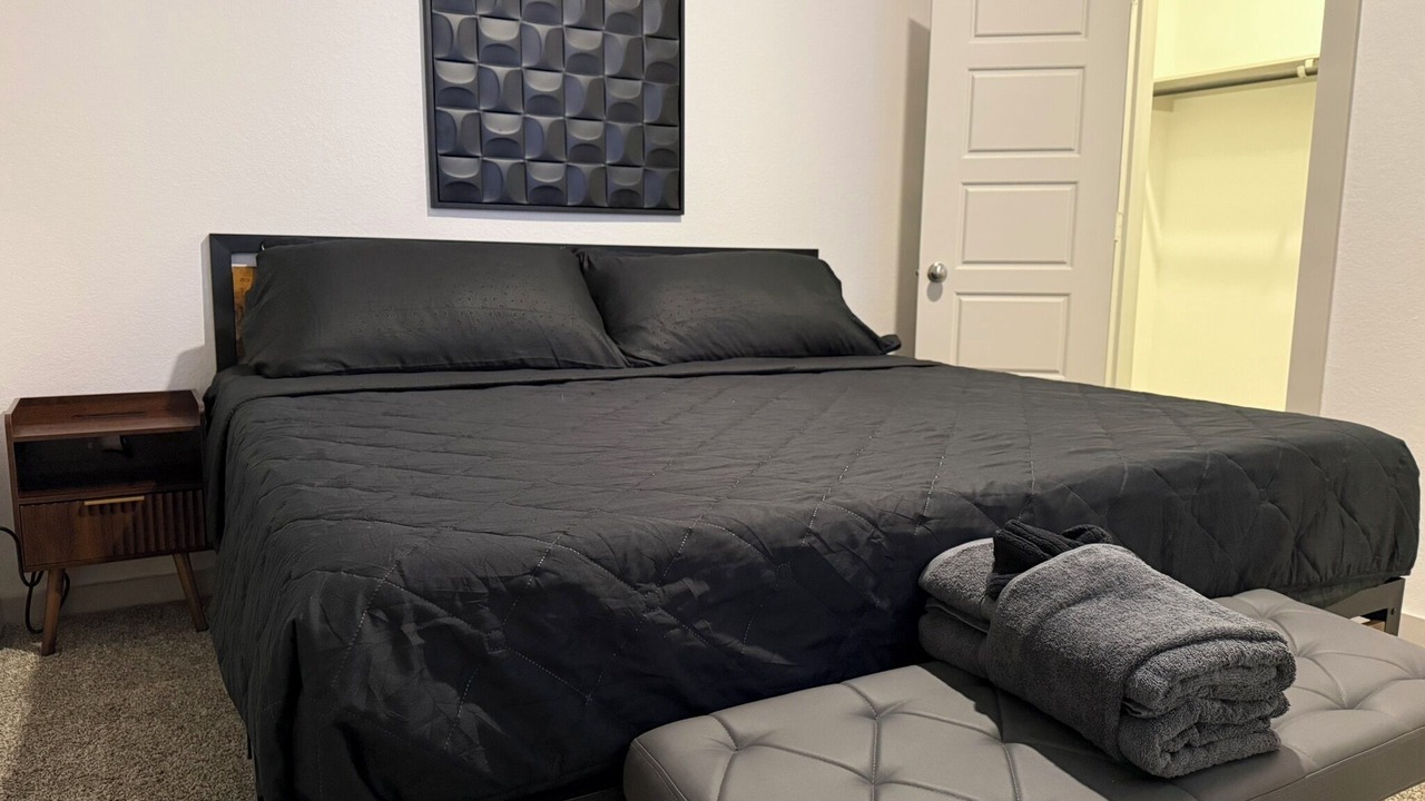 Photo of Bedroom in Richmond