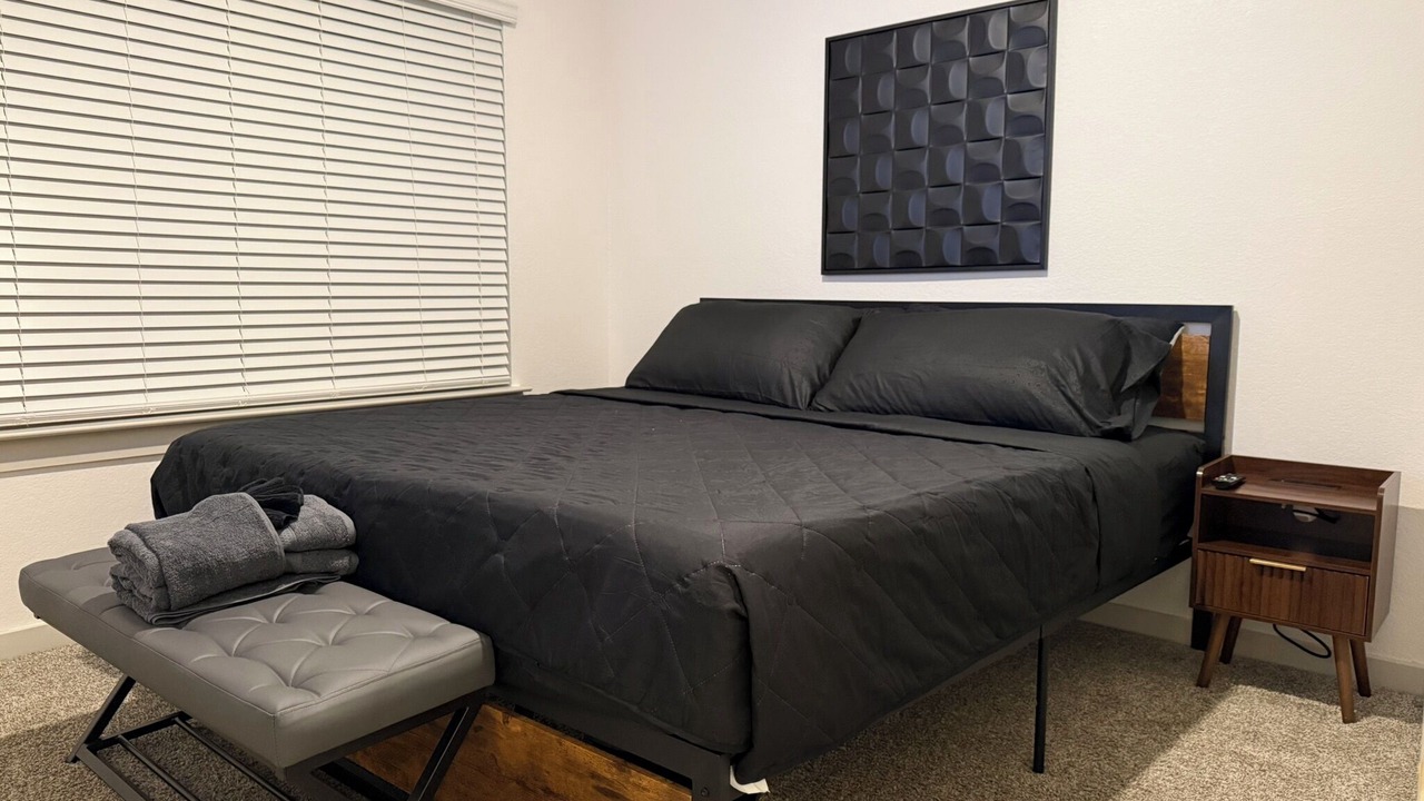 Photo of Bedroom in Richmond