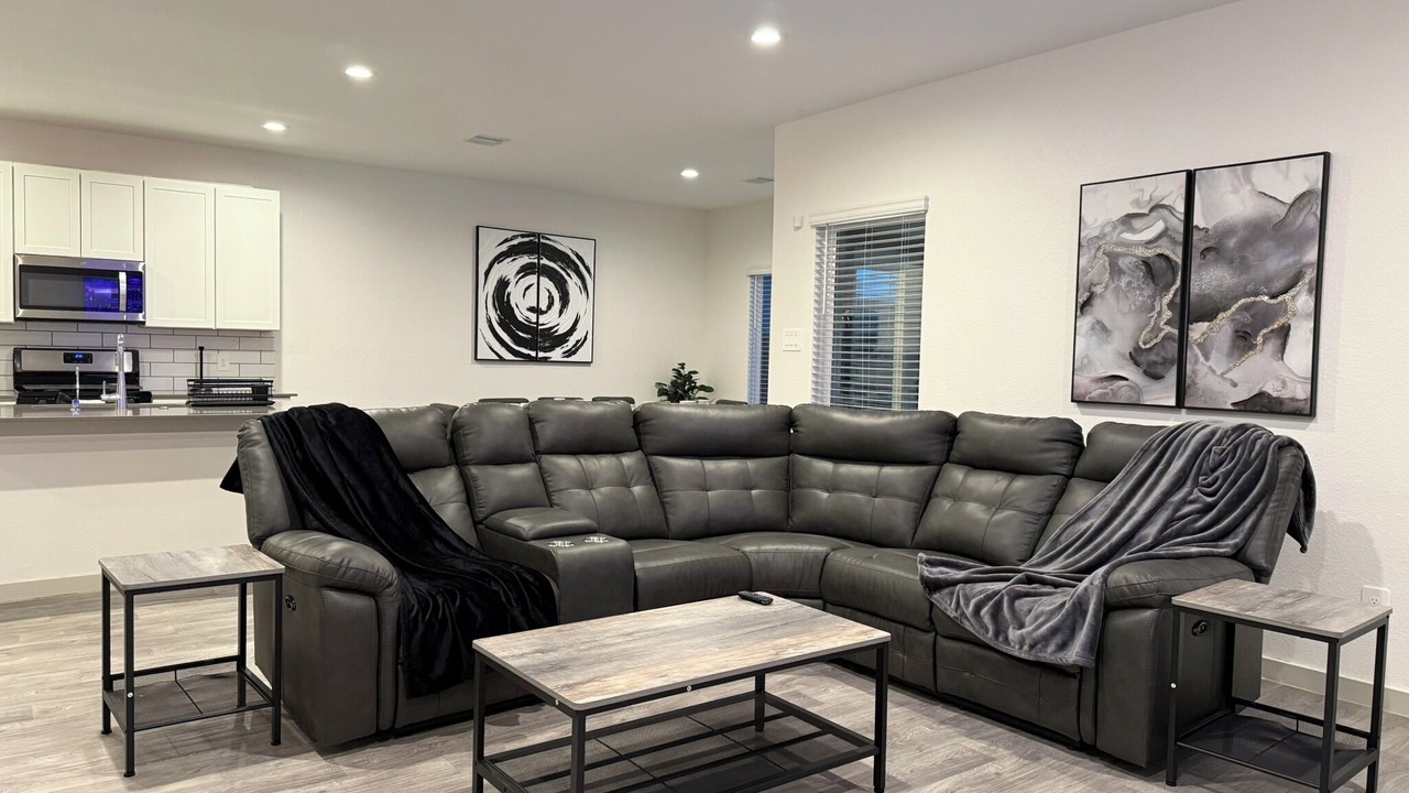 Photo of Livingroom in Richmond