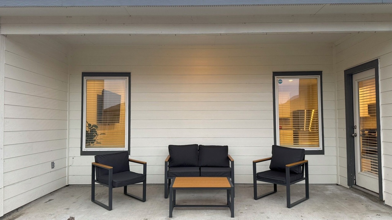 Photo of Patio Balcony in Richmond