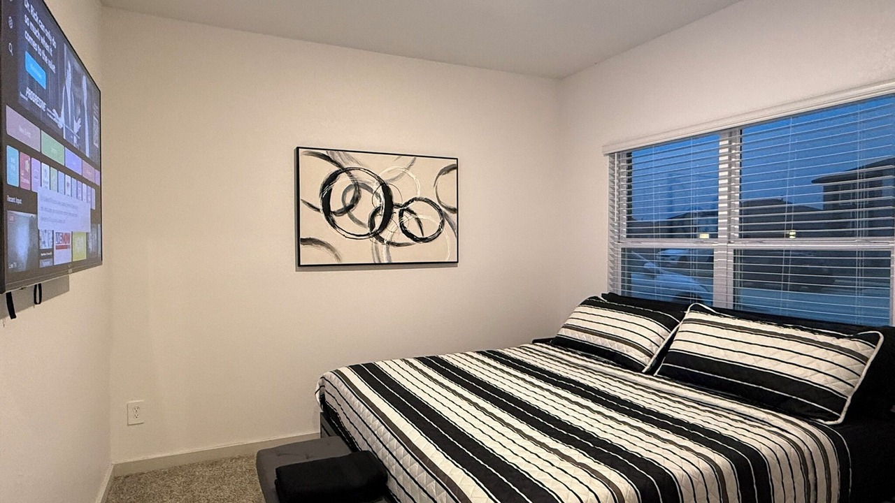 Photo of Bedroom in Richmond