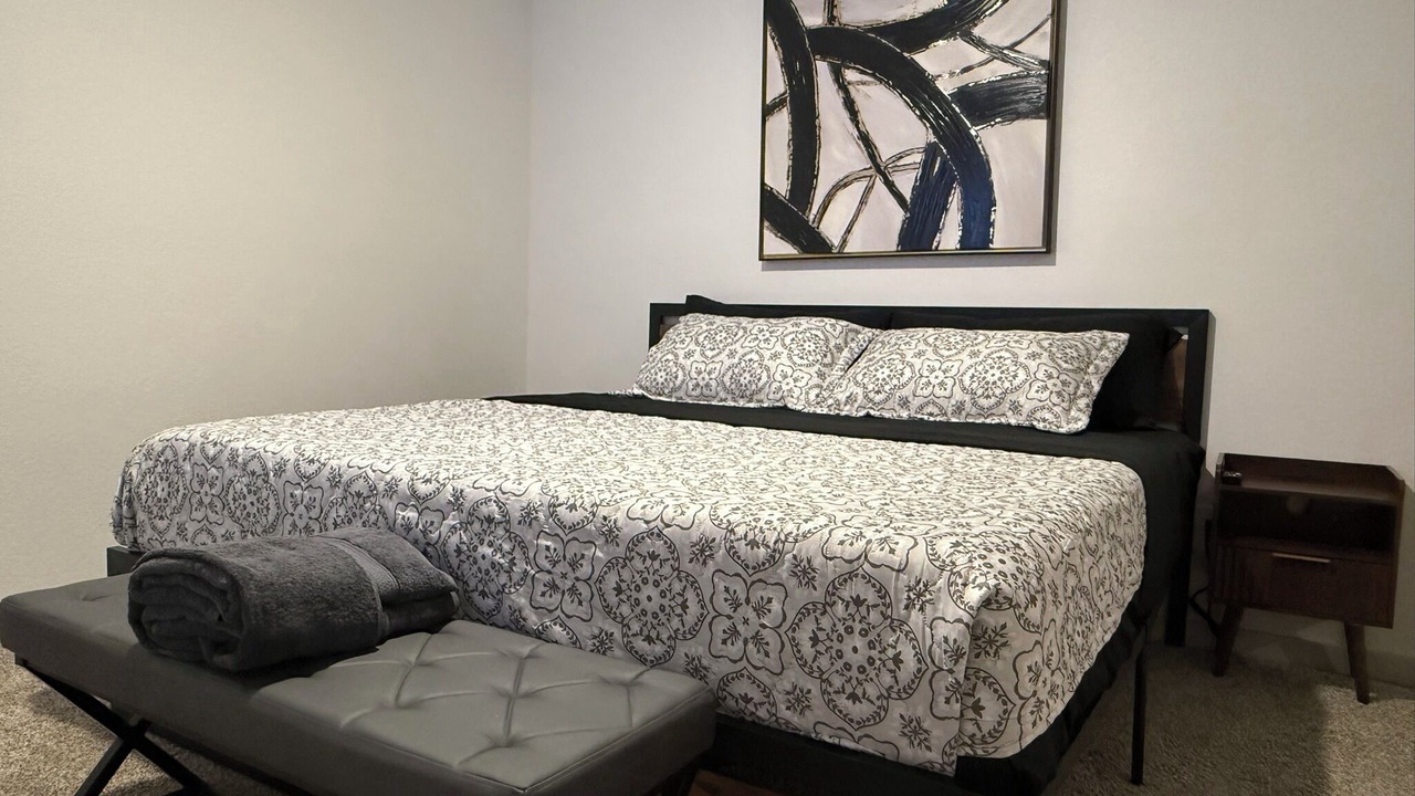 Photo of Bedroom in Richmond