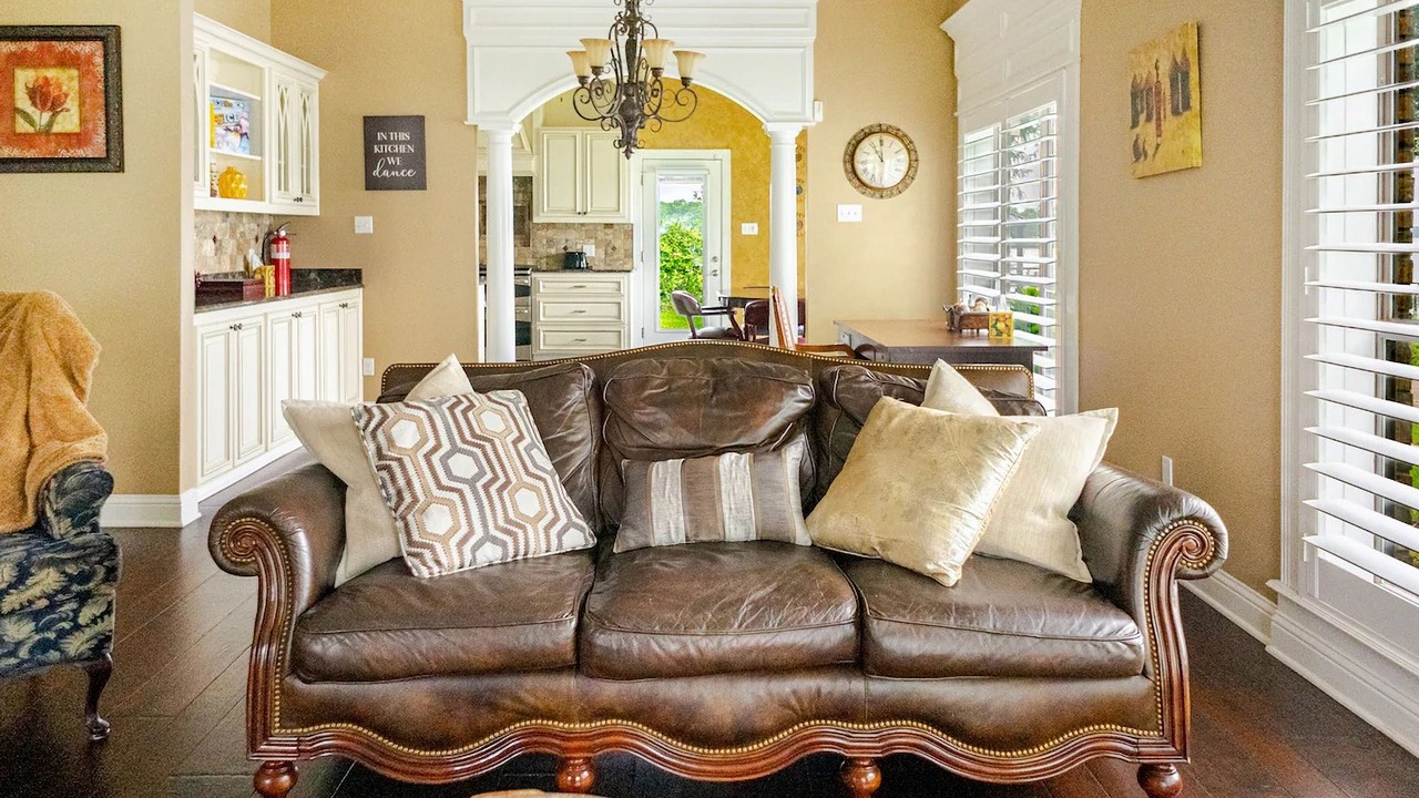 Photo of Livingroom in Shreveport