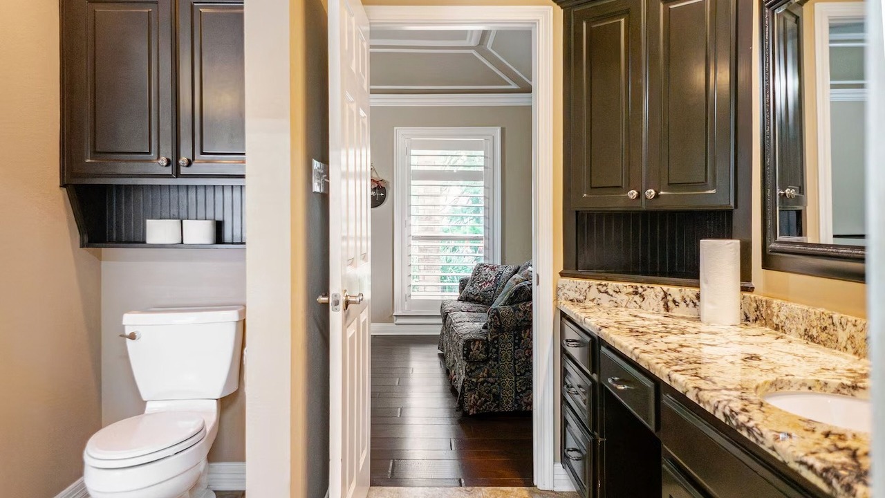 Photo of Bathroom in Shreveport