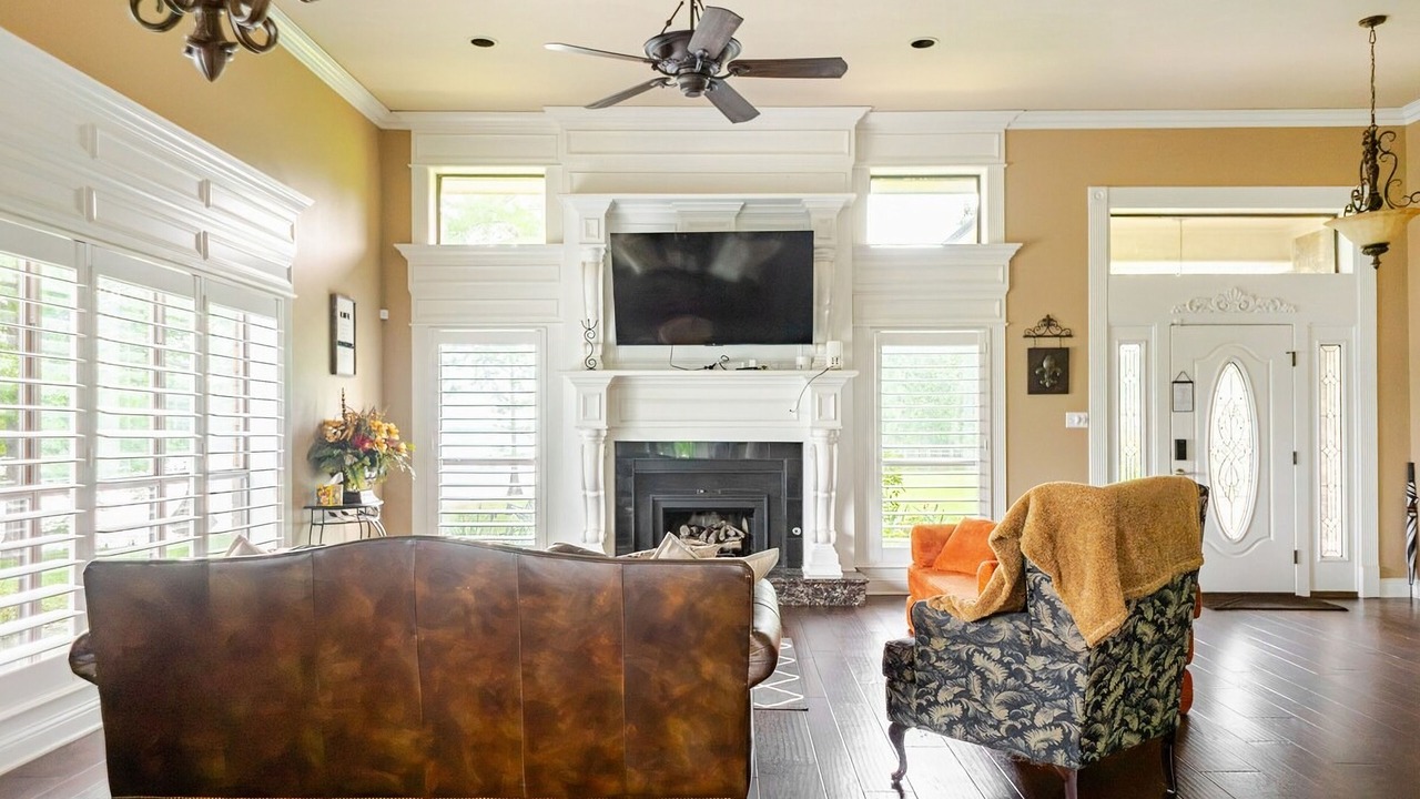Photo of Livingroom in Shreveport