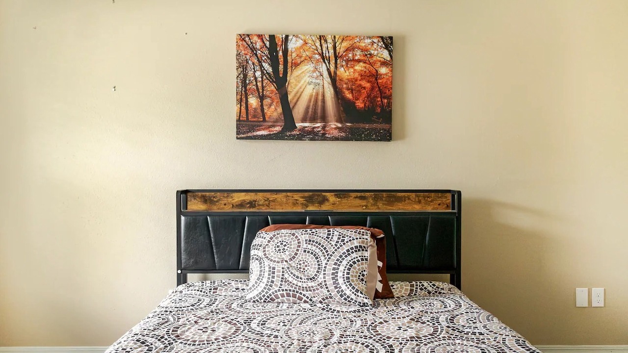 Photo of Bedroom in Shreveport
