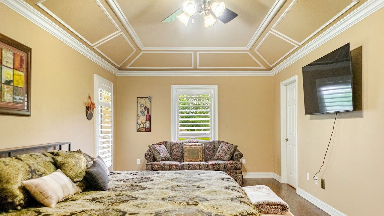 Photo of Bedroom in Shreveport