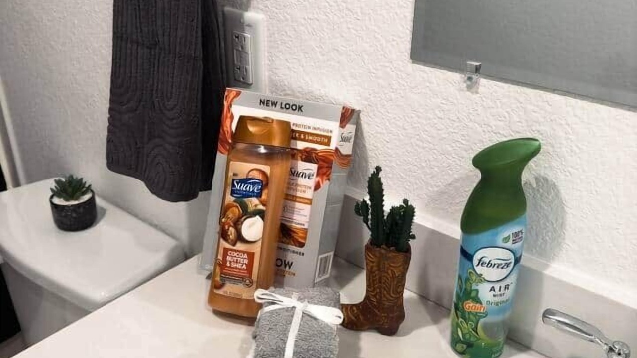 Photo of Bathroom in Killeen