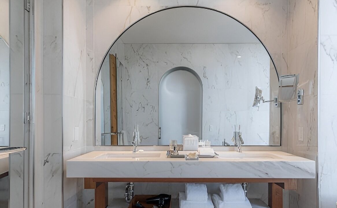 Photo of Bathroom in Downtown Seattle