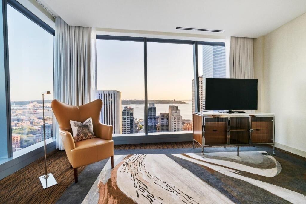 Photo of Bedroom in Downtown Seattle