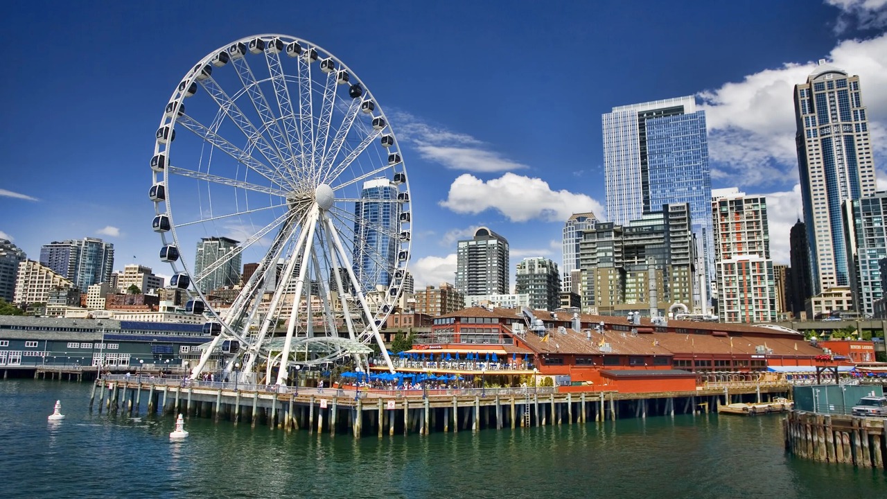 Photo of Others in Downtown Seattle
