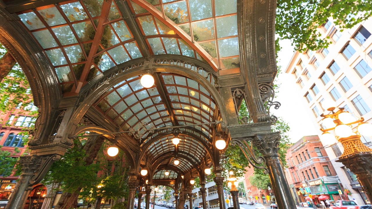 Photo of Others in Downtown Seattle