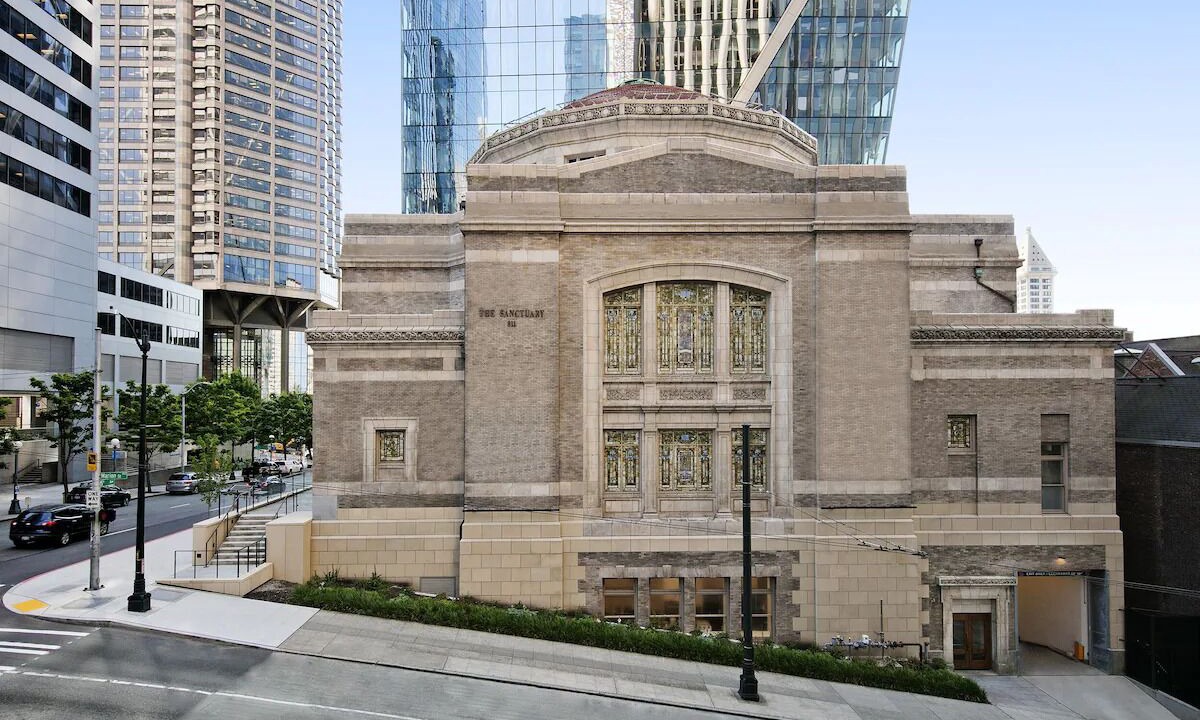 Photo of Outdoor in Downtown Seattle