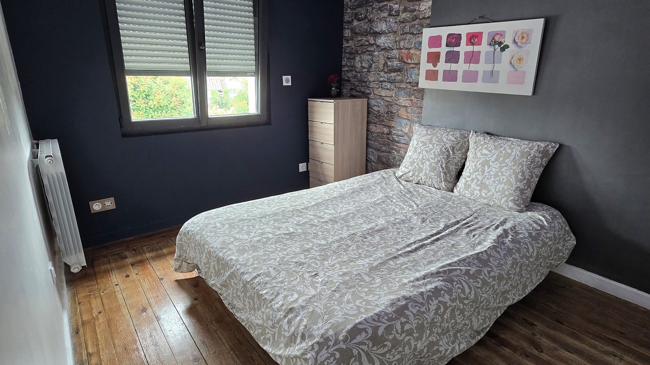 Photo of Bedroom in Maisdon-sur-Sevre