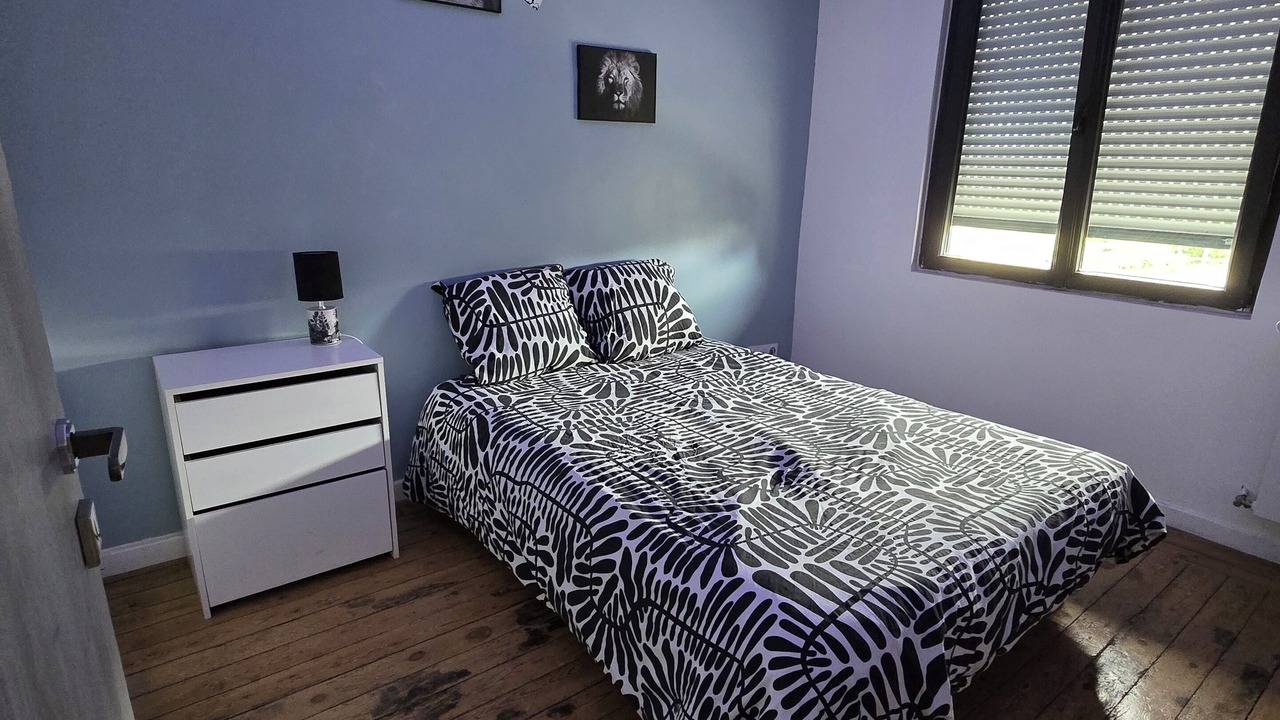Photo of Bedroom in Maisdon-sur-Sevre