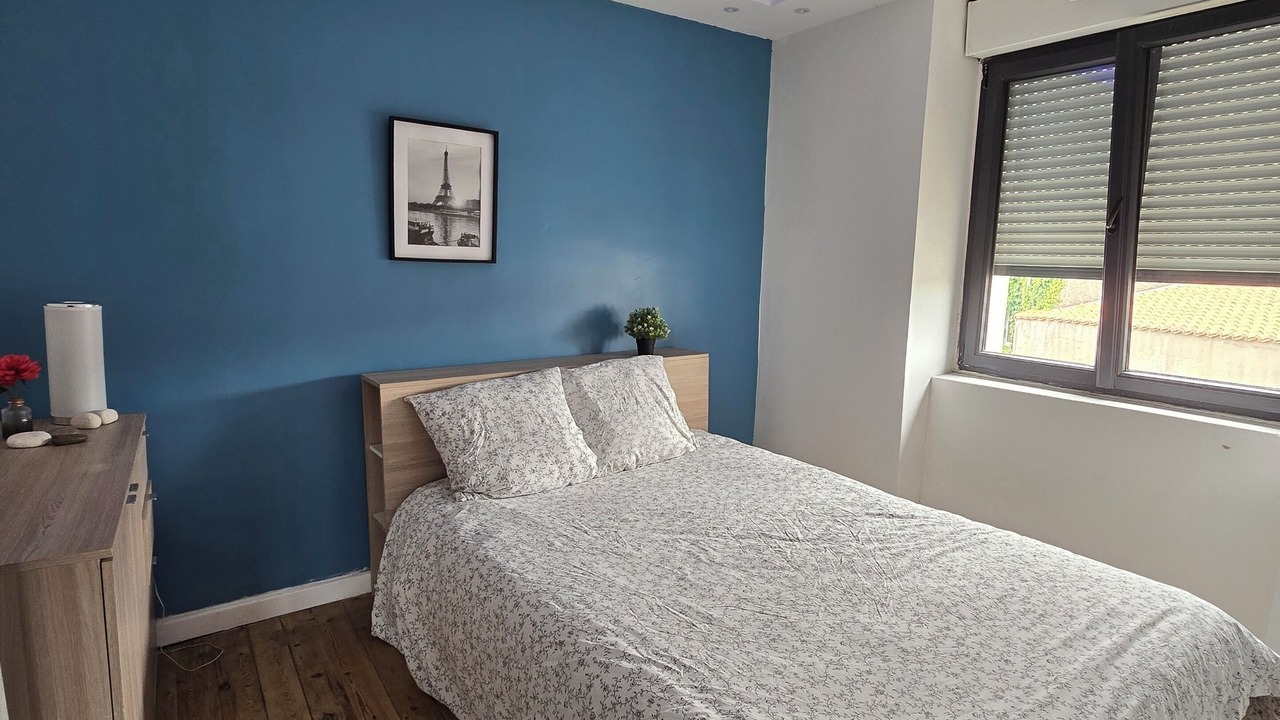 Photo of Bedroom in Maisdon-sur-Sevre