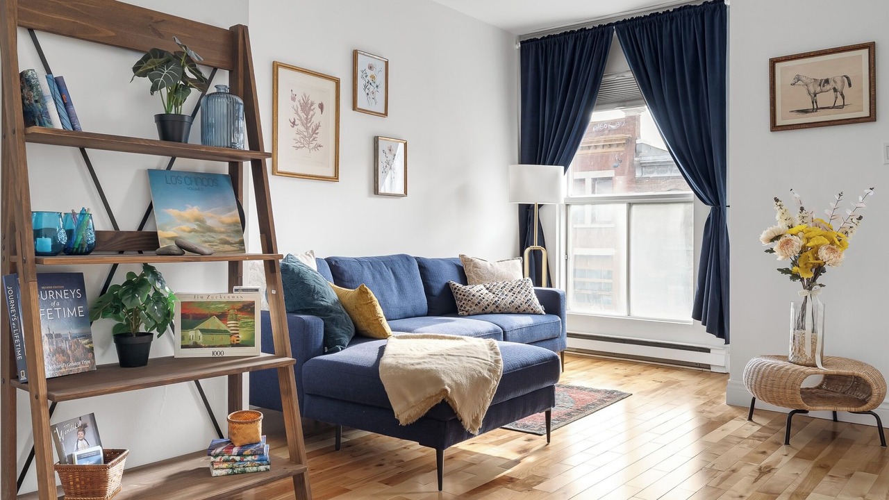 Photo of Livingroom in Mauricie