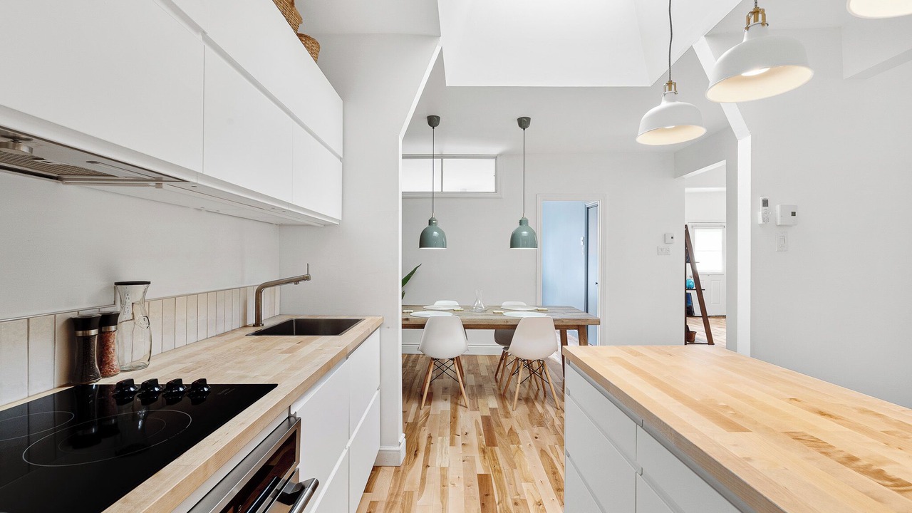 Photo of Kitchen in Mauricie