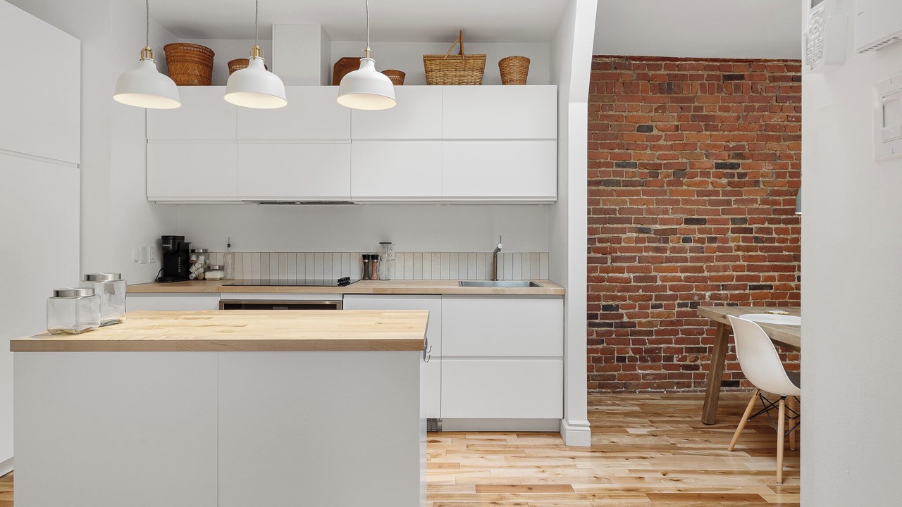 Photo of Kitchen in Mauricie