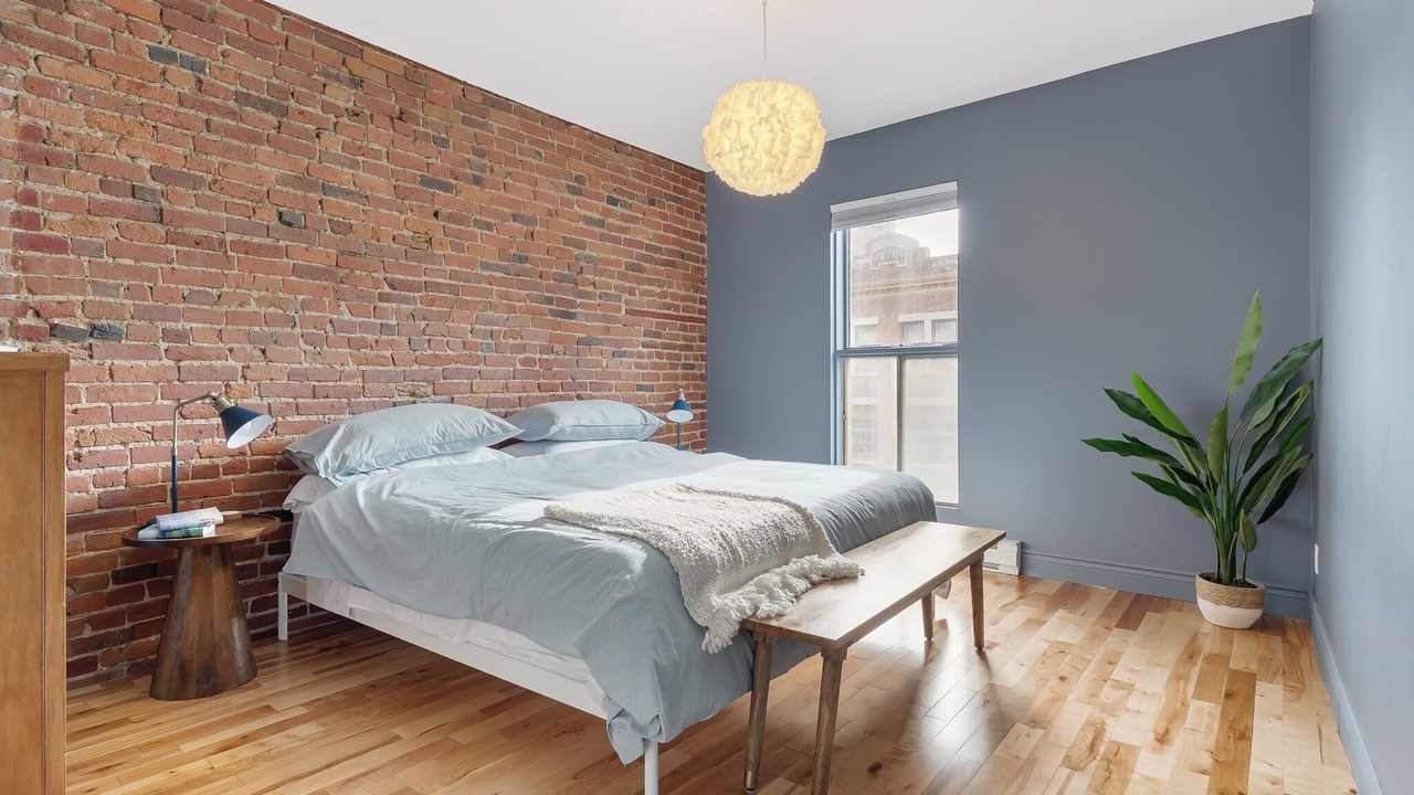 Photo of Bedroom in Mauricie
