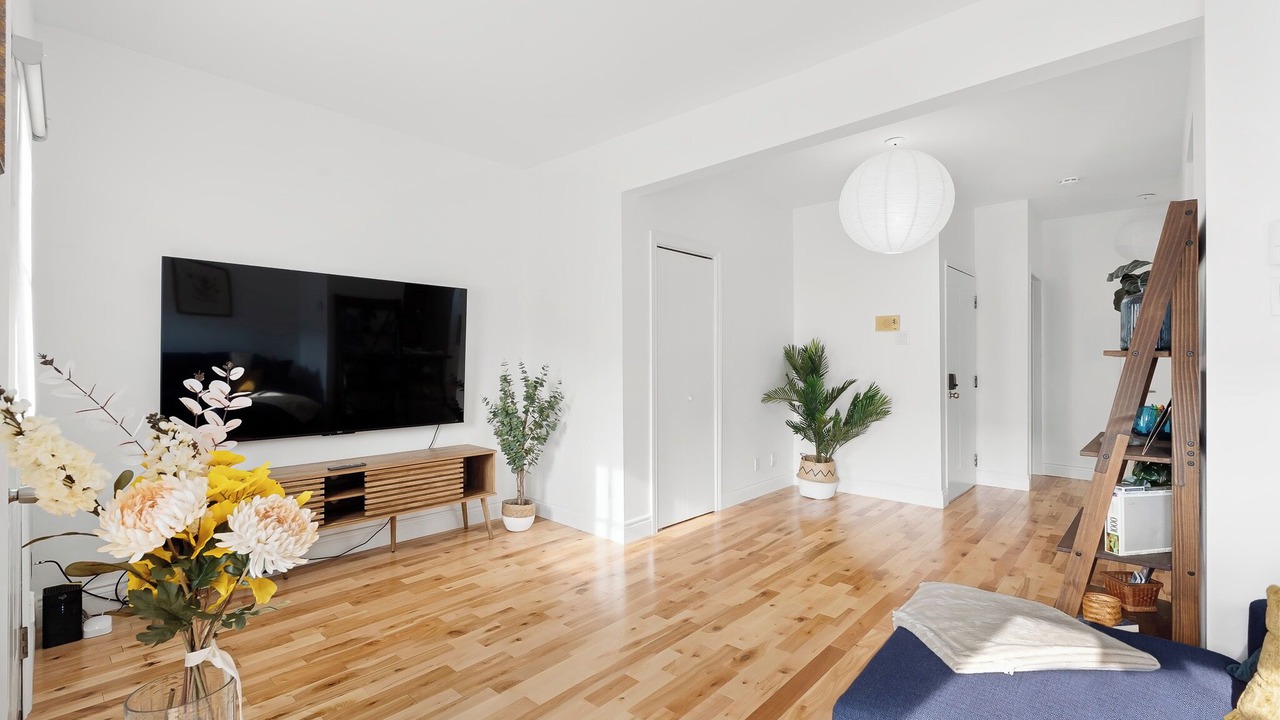 Photo of Bedroom in Mauricie