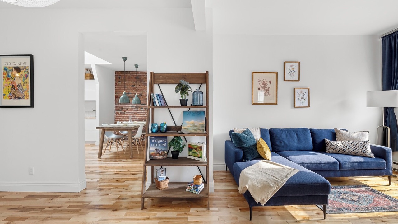 Photo of Livingroom in Mauricie