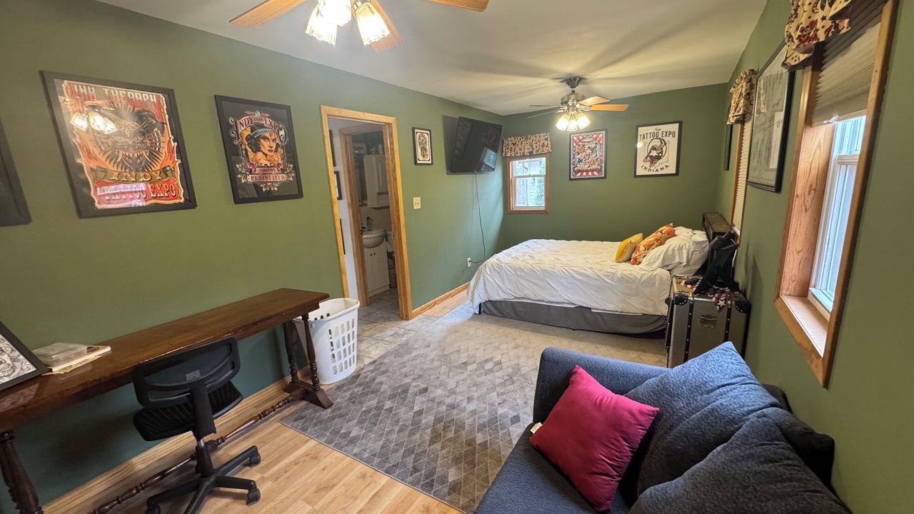 Photo of Bedroom in Martinsville