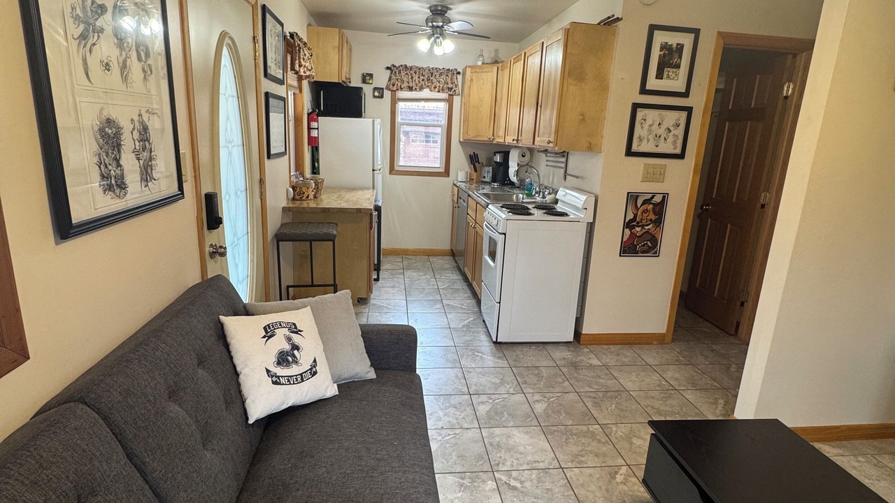 Photo of Livingroom in Martinsville