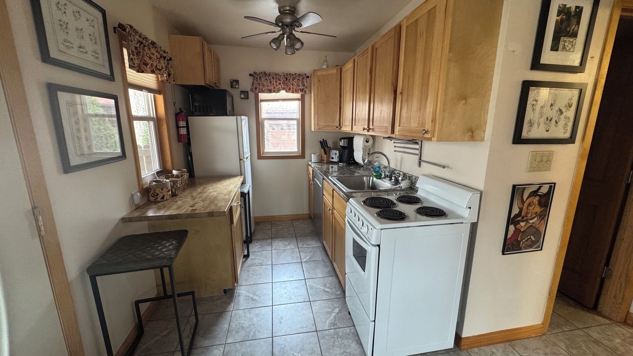 Photo of Kitchen in Martinsville