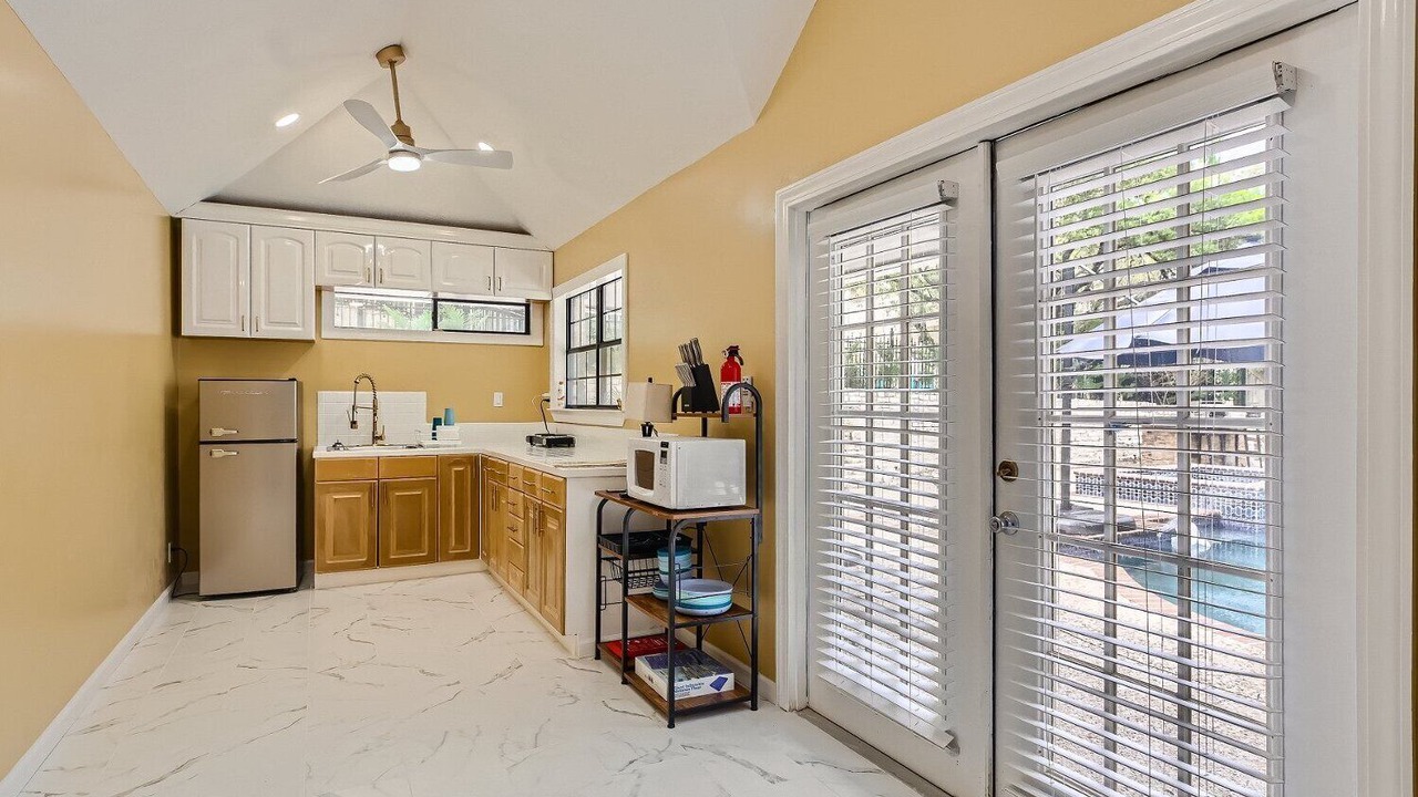 Photo of Kitchen in Crownridge of Texas
