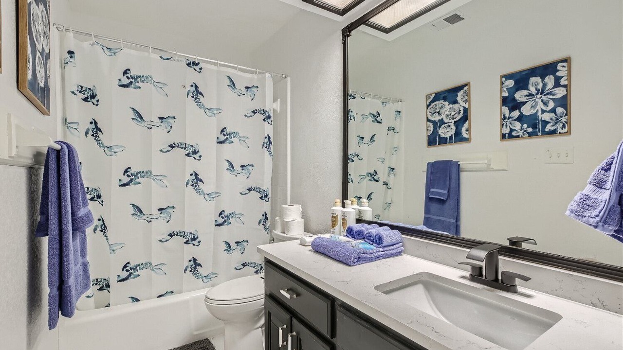 Photo of Bathroom in Crownridge of Texas