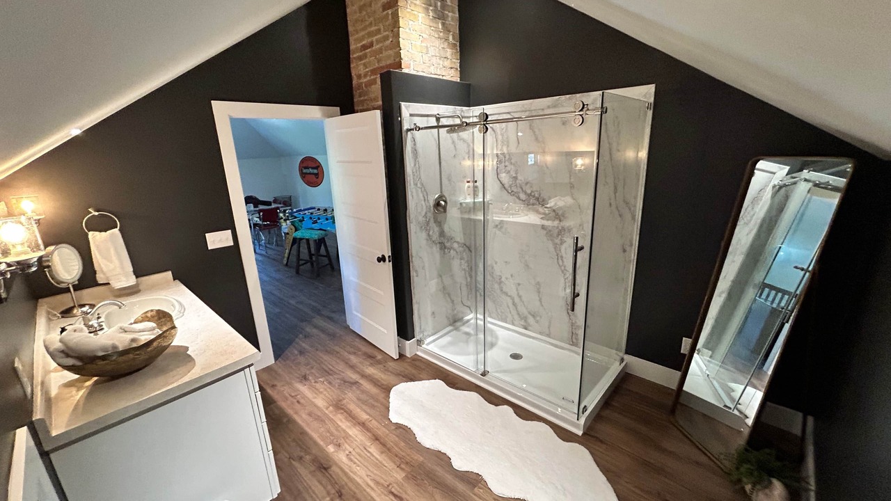 Photo of Bathroom in Elkhart Lake