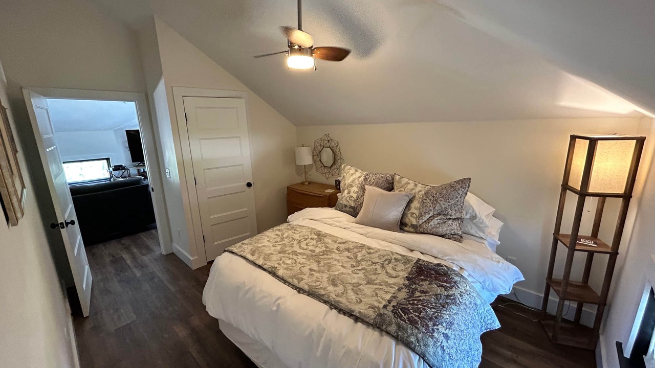 Photo of Bedroom in Elkhart Lake