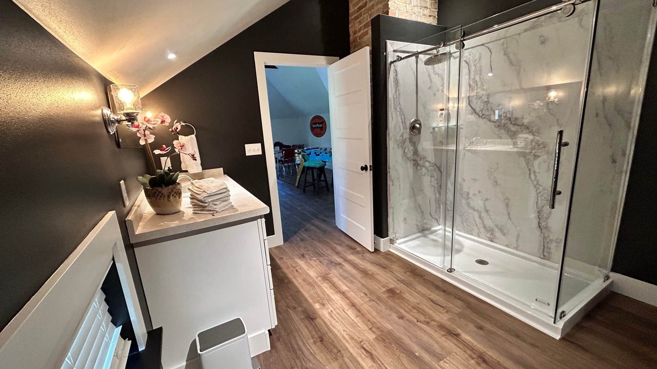 Photo of Bathroom in Elkhart Lake