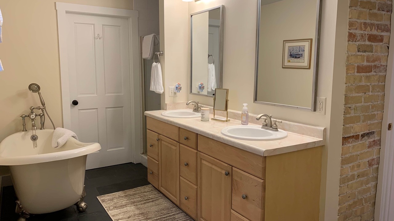 Photo of Bathroom in Elkhart Lake