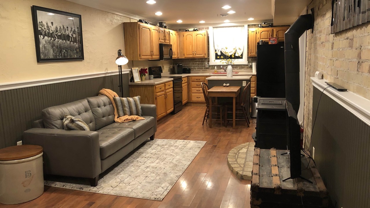 Photo of Bedroom in Elkhart Lake