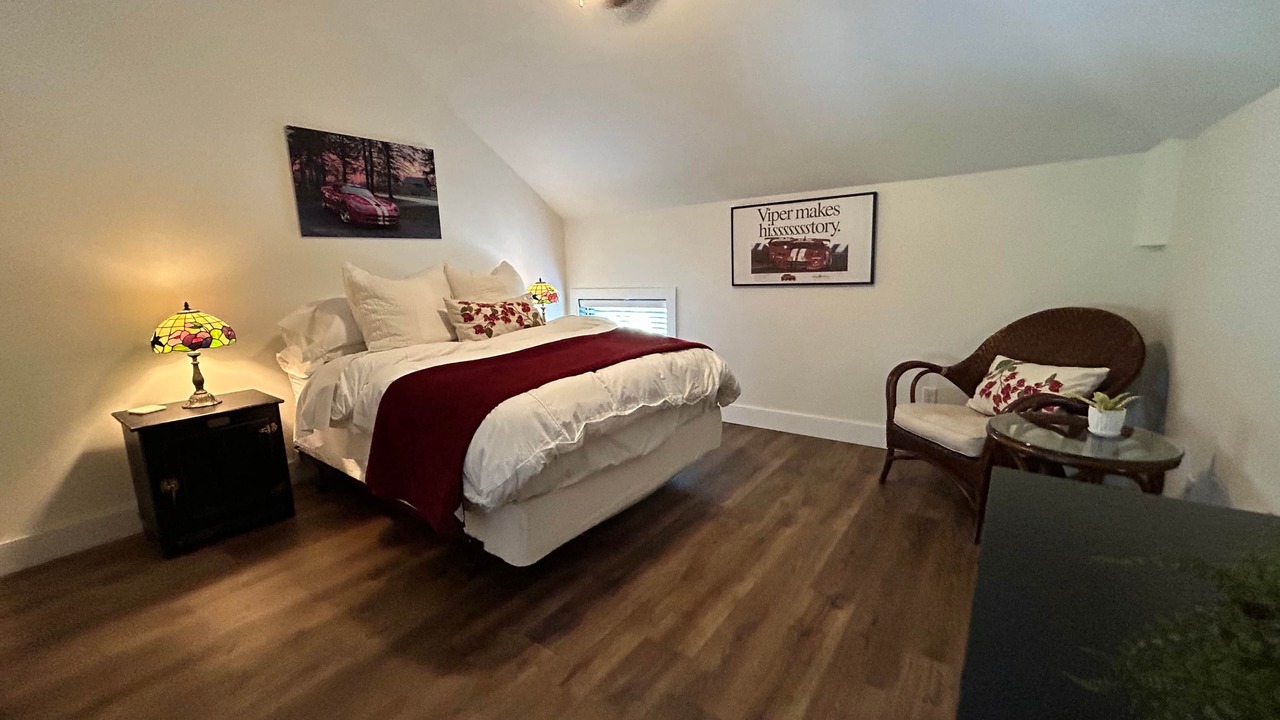 Photo of Bedroom in Elkhart Lake