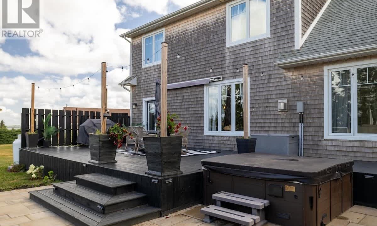 Photo of Patio Balcony in Cymbria