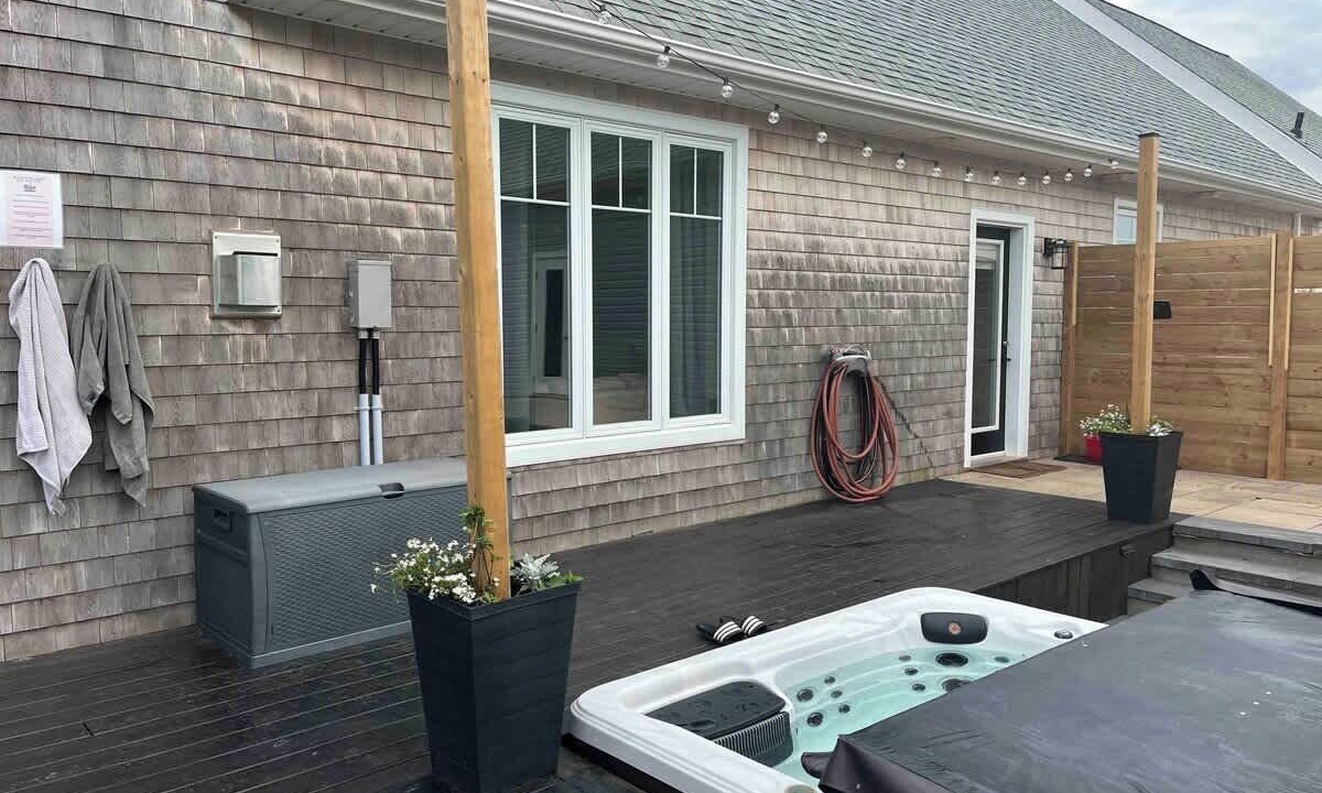 Photo of Patio Balcony in Cymbria