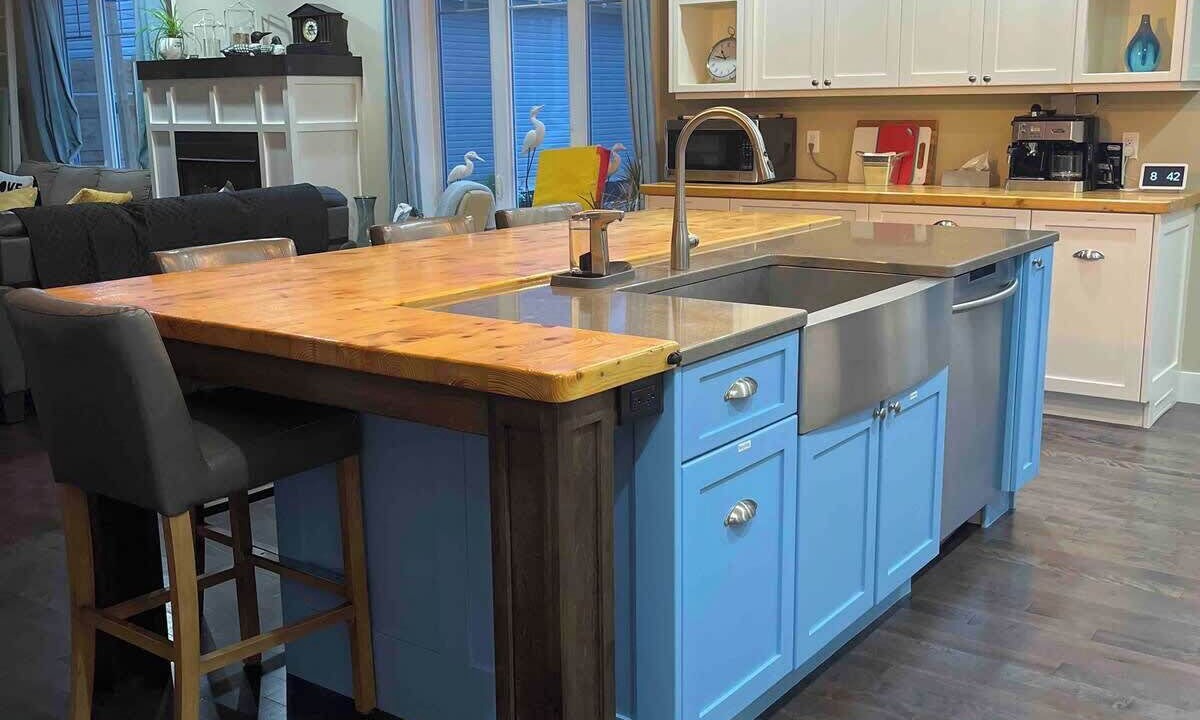 Photo of Kitchen in Cymbria