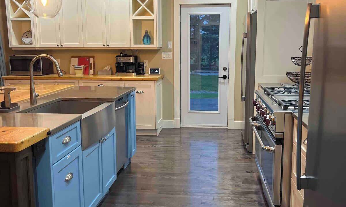 Photo of Kitchen in Cymbria