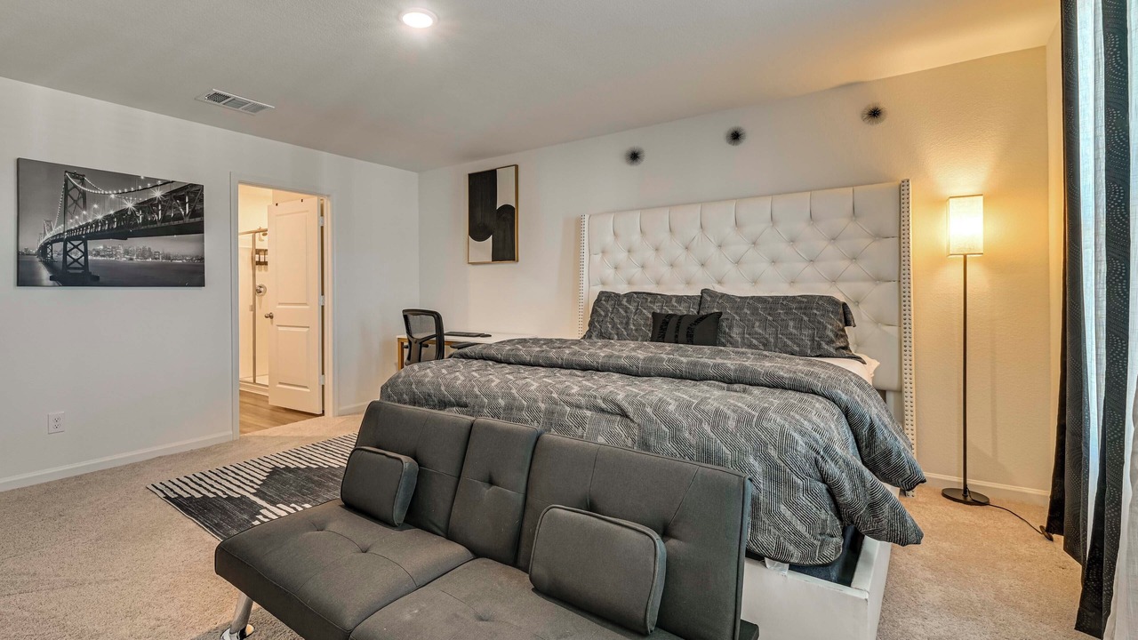 Photo of Bedroom in Princeton